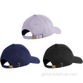 Baseball Sports Cap Hats Polyester Cotton Sport Cap Manufactory